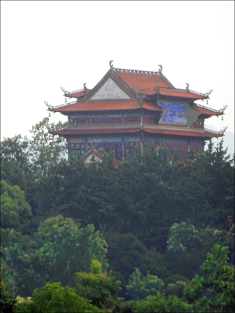 Luozhu Temple
