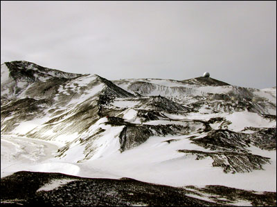 McMurdo Hills