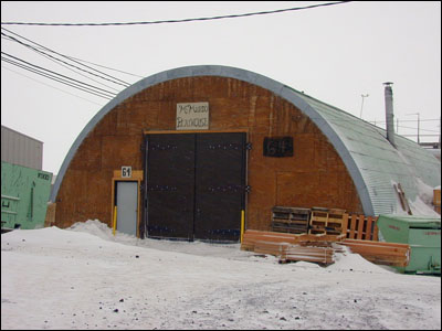 McMurdo Playhouse