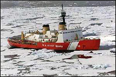 United States Coast Guard icebreaker Polar Star