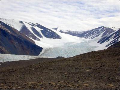 Canada Glacier