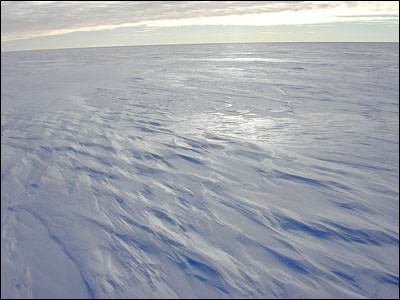 The polar plateau