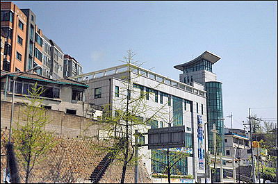 Seoul Buildings