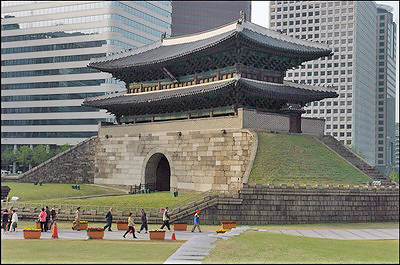 Namdaemun - Great South Gate