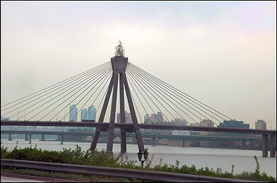 A Bridge in Seoul