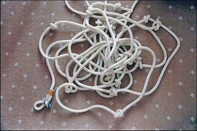 Knotted Rope