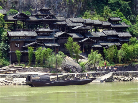 Village of Long Jin Xi