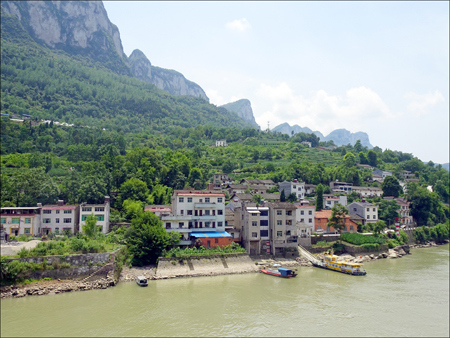 Village of Shaijingping